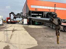 Scania R 560 8x2*6 PK 85002 + JIB + WINCH / PLATFORM L...