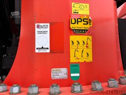 Scania R 560 8x2*6 PK 85002 + JIB + WINCH / PLATFORM L...