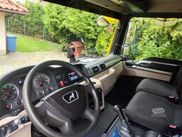 Man Autotransporter