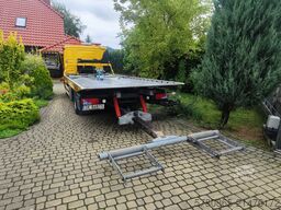 Man Autotransporter