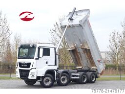 MAN TGS 35.500 | 8X4 | RETARDER | BIG AXLES | FULL ...
