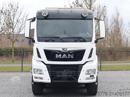 MAN TGS 35.500 | 8X4 | RETARDER | BIG AXLES | FULL ...