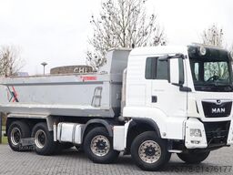 MAN TGS 35.500 | 8X4 | RETARDER | BIG AXLES | FULL ...