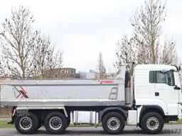 MAN TGS 35.500 | 8X4 | RETARDER | BIG AXLES | FULL ...