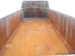 MAN TGS 35.500 | 8X4 | RETARDER | BIG AXLES | FULL ...