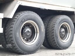 MAN TGS 35.500 | 8X4 | RETARDER | BIG AXLES | FULL ...