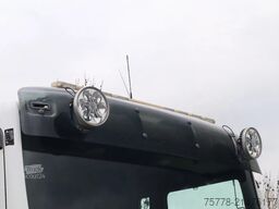 MAN TGS 35.500 | 8X4 | RETARDER | BIG AXLES | FULL ...