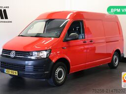 Volkswagen Transporter 2.0 TSI 150PK L2H2 Benzine 2x schui...