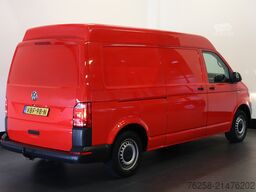 Volkswagen Transporter 2.0 TSI 150PK L2H2 Benzine 2x schui...