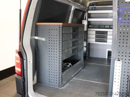 Volkswagen Transporter 2.0 TSI 150PK L2H2 Benzine 2x schui...