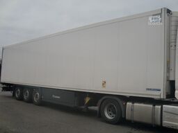 Krone SDR 27 eL4-Doppelstock Liftachse