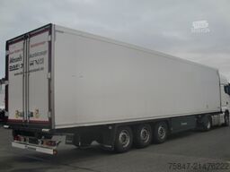 Krone SDR 27 eL4-Doppelstock Liftachse