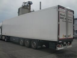 Krone SDR 27 eL4-Doppelstock Liftachse