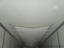 Krone SDR 27 eL4-Doppelstock Liftachse