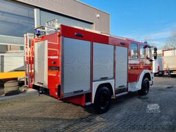Iveco Magirus EUROFIRE/ 95E18 4x4 FIRETRUCK / EXPEDIT...