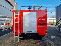 Iveco Magirus EUROFIRE/ 95E18 4x4 FIRETRUCK / EXPEDIT...