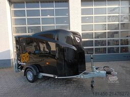 Cheval Liberté Debon Anhänger Polycargo 1300 schwarz