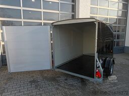 Cheval Liberté Debon Anhänger Polycargo 1300 schwarz