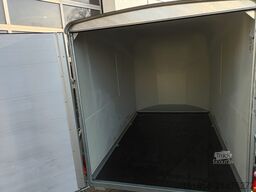 Cheval Liberté Debon Anhänger Polycargo 1300 schwarz