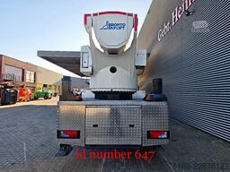 Scania P360 6x2 Bronto Skylift S56XR