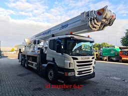 Scania P360 6x2 Bronto Skylift S56XR