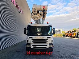 Scania P360 6x2 Bronto Skylift S56XR
