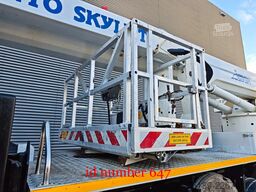 Scania P360 6x2 Bronto Skylift S56XR
