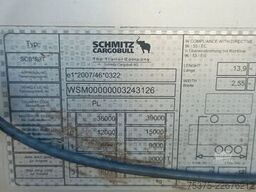 Schmitz Cargobull coil