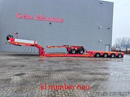 Faymonville STBZ-4VA Dolly D-2
