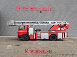 Mercedes-Benz 1524 4x2 Metz DLK 23-12 Drehleiter