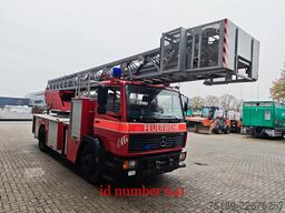 Mercedes-Benz 1524 4x2 Metz DLK 23-12 Drehleiter