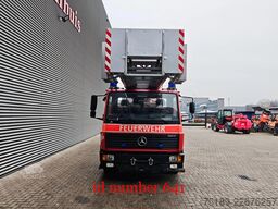 Mercedes-Benz 1524 4x2 Metz DLK 23-12 Drehleiter