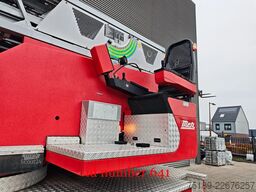Mercedes-Benz 1524 4x2 Metz DLK 23-12 Drehleiter