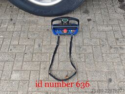Konar JG10 HMF 1820-K5 , Works on stationary engine.