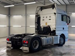 MAN TGX 18.460 4x2 STANDKLIMA