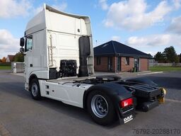 DAF XF 480 FT SSC/Skylight/Ret./PTO/2xTank/Standklim