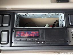 DAF XF 480 FT SSC/Skylight/Ret./PTO/2xTank/Standklim