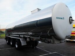 Magyar Food tank trailer