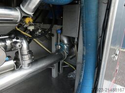 Magyar Food tank trailer