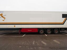 Krone 3 Axle frigo trailer with THERMO KING SLXi Spec...