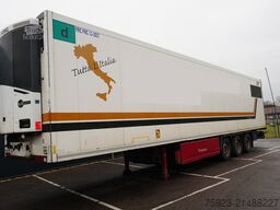 Krone 3 Axle frigo trailer with THERMO KING SLXi Spec...