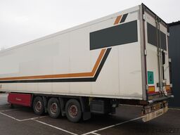 Krone 3 Axle frigo trailer with THERMO KING SLXi Spec...