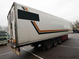 Krone 3 Axle frigo trailer with THERMO KING SLXi Spec...