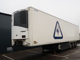 Chereau 3 Axle frigo trailer with THERMO KING SLX 300