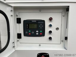Giga power LT-W30GF 37.5 kVA silent generator set