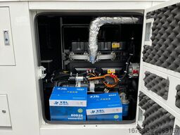 Giga power LT-W30GF 37.5 kVA silent generator set