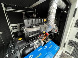 Giga power LT-W30GF 37.5 kVA silent generator set