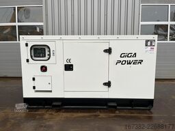 Giga power LT-W30GF 37.5 kVA silent generator