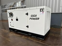 Giga power LT-W30GF 37.5 kVA silent generator set