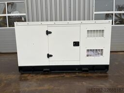 Giga power LT-W30GF 37.5 kVA silent generator set